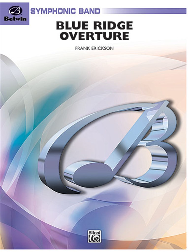 Blue Ridge Overture